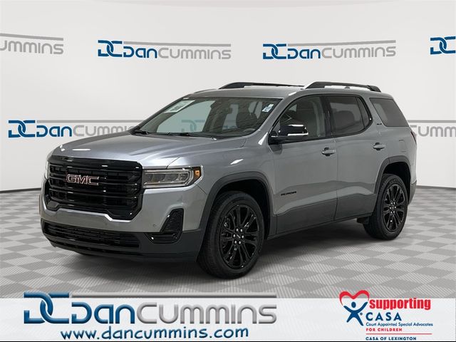 2023 GMC Acadia SLE