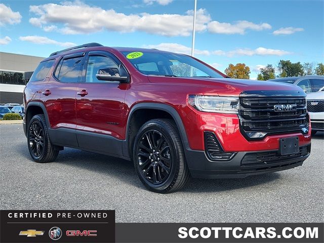 2023 GMC Acadia SLE