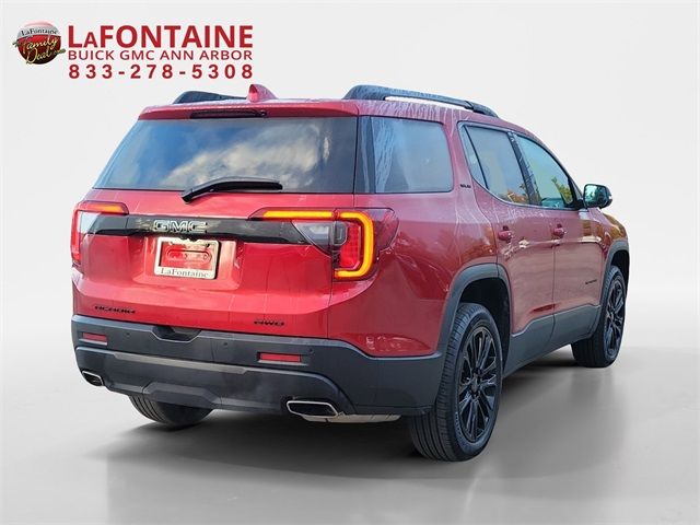 2023 GMC Acadia SLE