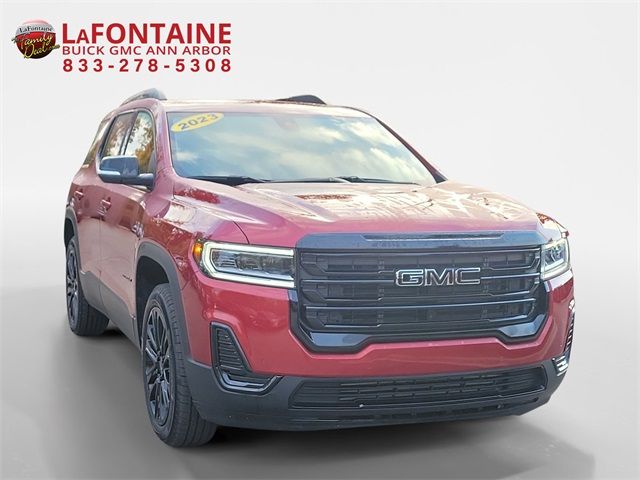 2023 GMC Acadia SLE