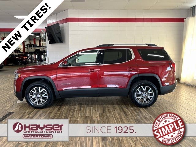 2023 GMC Acadia SLE