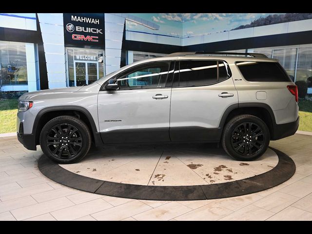 2023 GMC Acadia SLE