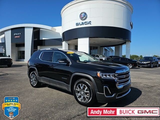 2023 GMC Acadia SLE