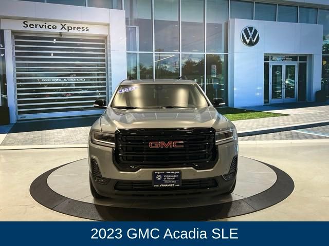 2023 GMC Acadia SLE