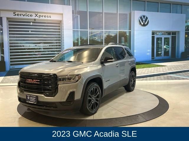 2023 GMC Acadia SLE