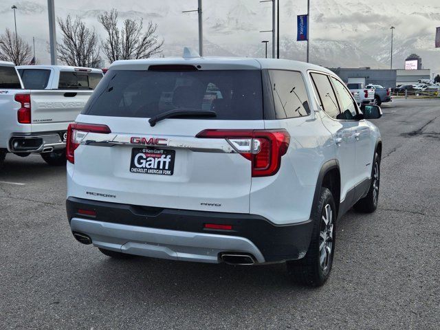 2023 GMC Acadia SLE