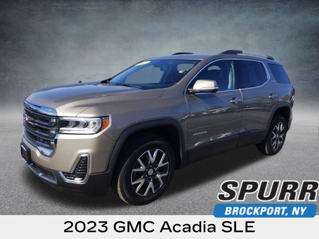 2023 GMC Acadia SLE