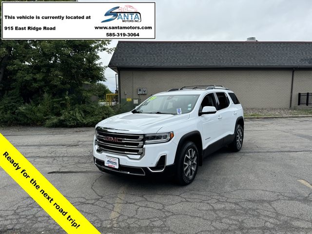 2023 GMC Acadia SLE