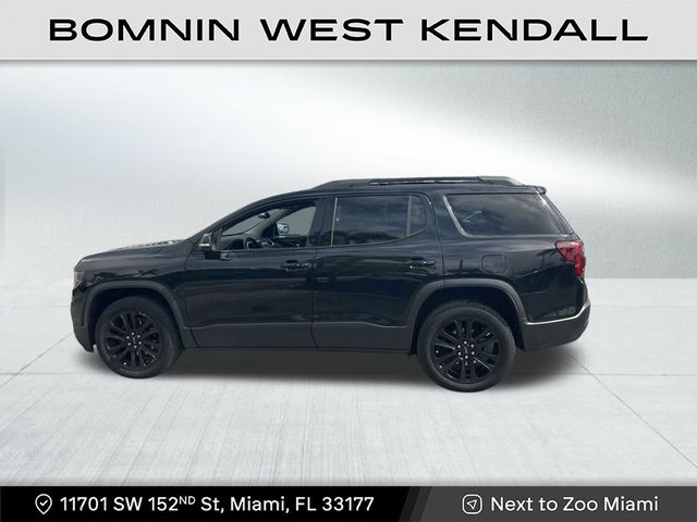 2023 GMC Acadia SLE