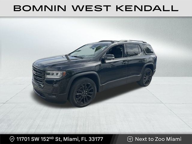 2023 GMC Acadia SLE