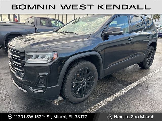 2023 GMC Acadia SLE