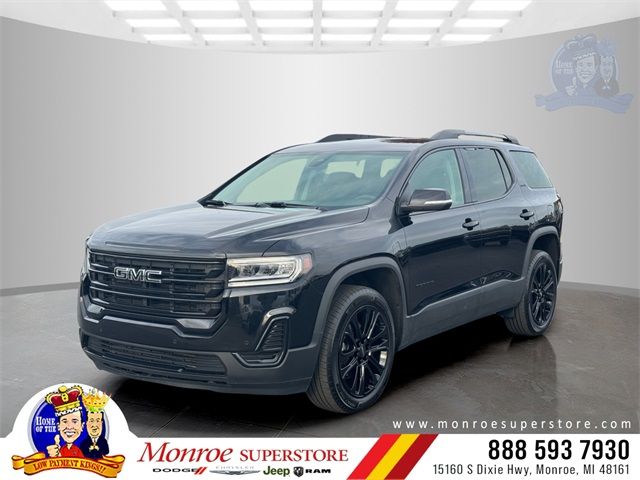 2023 GMC Acadia SLE