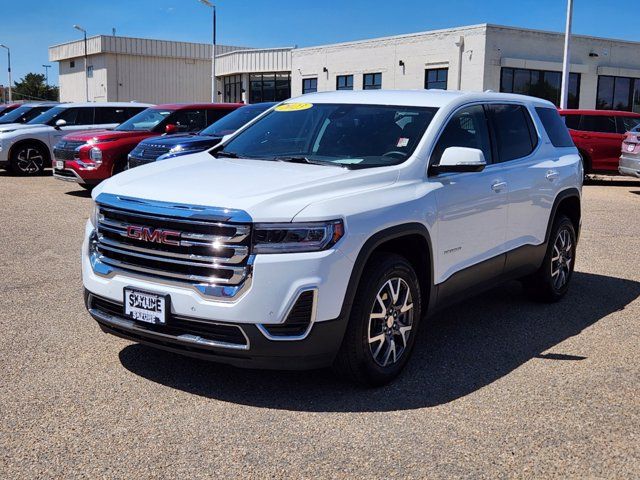 2023 GMC Acadia SLE