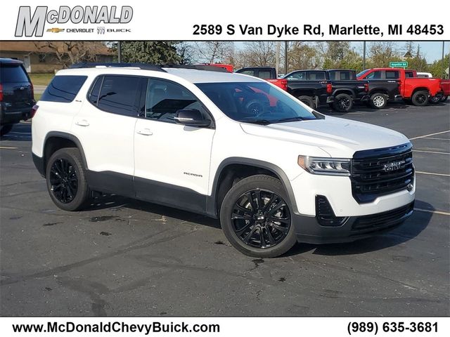 2023 GMC Acadia SLE