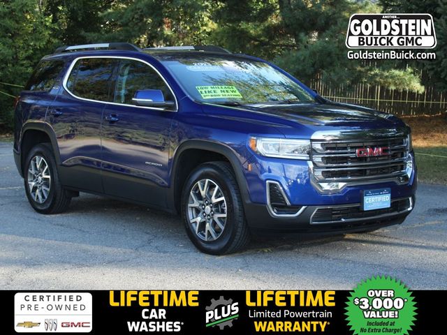 2023 GMC Acadia SLE