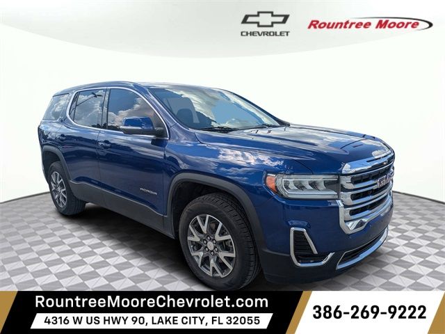 2023 GMC Acadia SLE