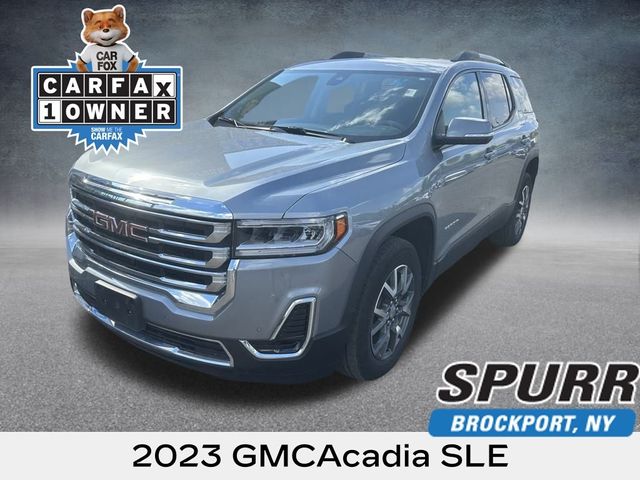 2023 GMC Acadia SLE