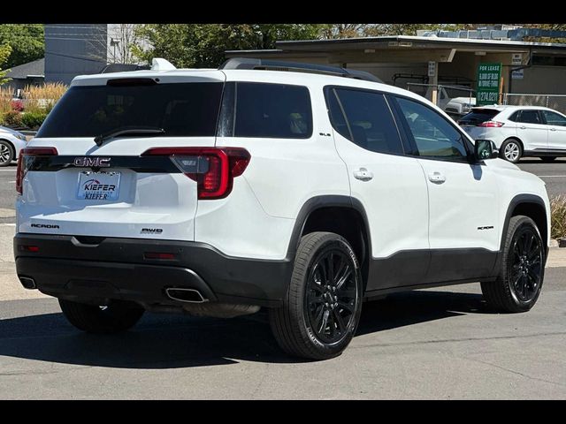 2023 GMC Acadia SLE