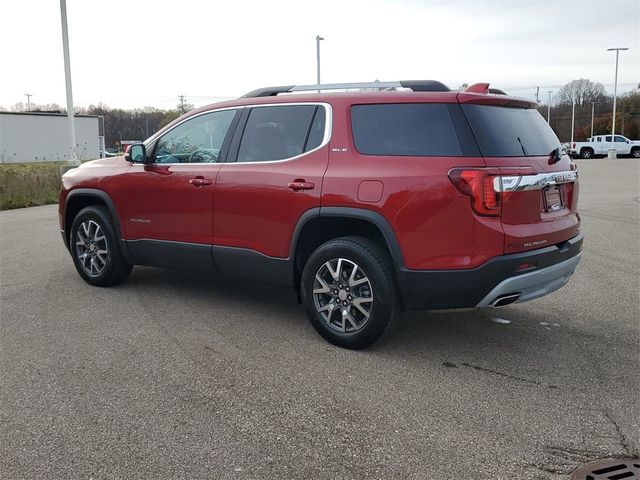 2023 GMC Acadia SLE