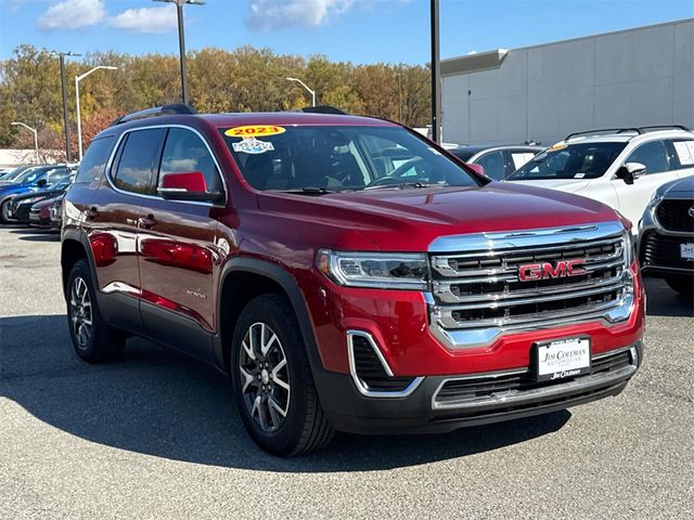 2023 GMC Acadia SLE
