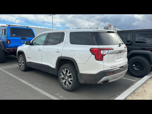 2023 GMC Acadia SLE