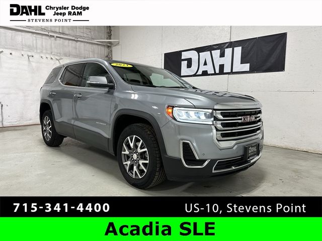 2023 GMC Acadia SLE