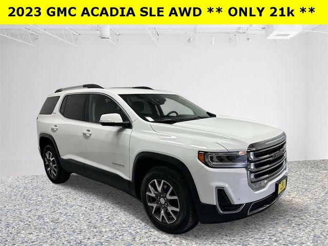 2023 GMC Acadia SLE