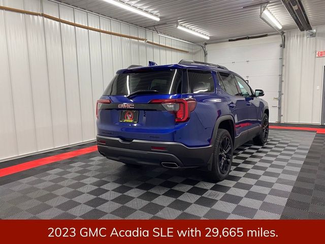 2023 GMC Acadia SLE