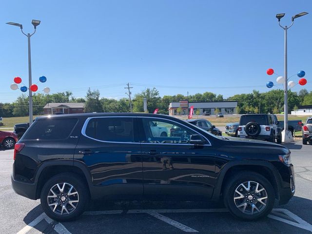 2023 GMC Acadia SLE