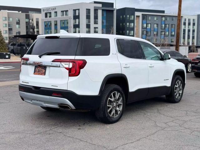 2023 GMC Acadia SLE