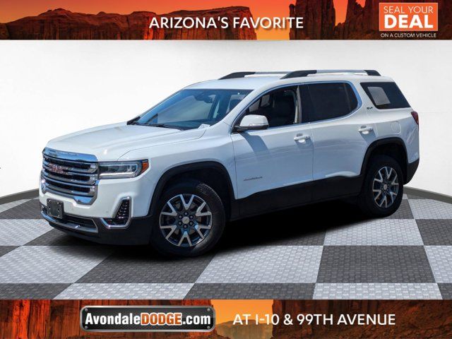 2023 GMC Acadia SLT