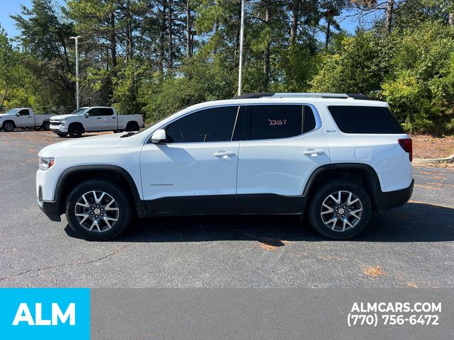 2023 GMC Acadia SLT