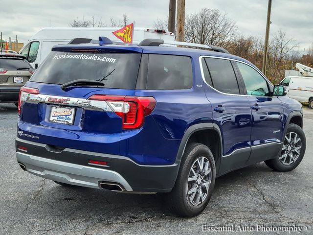 2023 GMC Acadia SLT