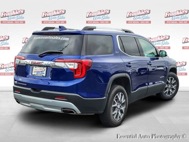 2023 GMC Acadia SLT