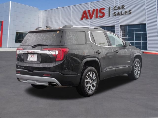 2023 GMC Acadia SLT