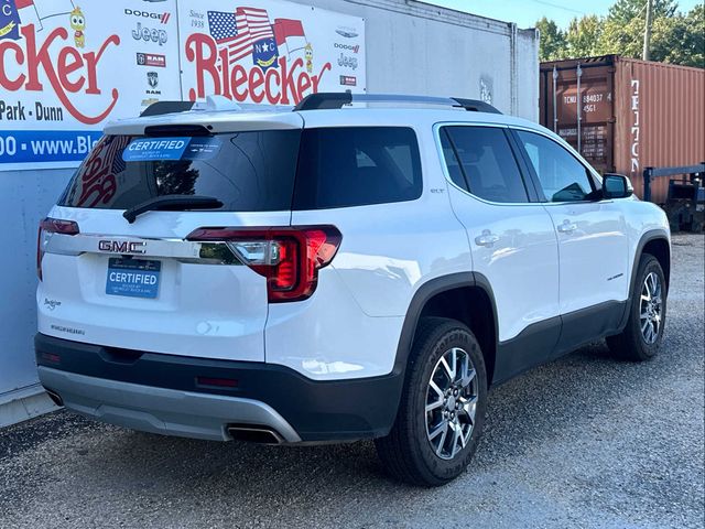 2023 GMC Acadia SLT