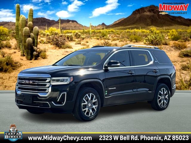 2023 GMC Acadia SLT