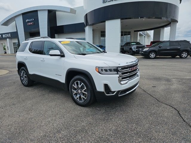 2023 GMC Acadia SLT