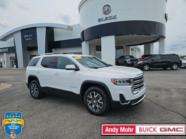 2023 GMC Acadia SLT