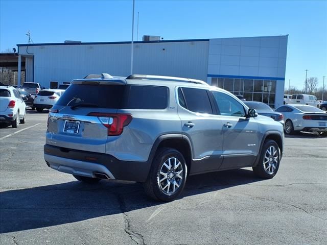 2023 GMC Acadia SLT