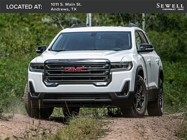 2023 GMC Acadia SLT