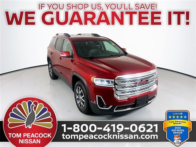 2023 GMC Acadia SLT