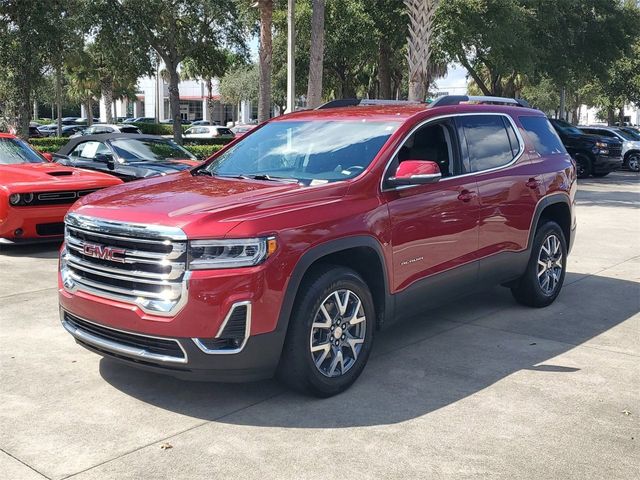 2023 GMC Acadia SLT