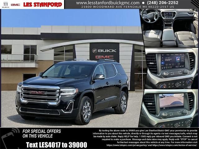 2023 GMC Acadia SLT