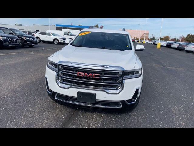 2023 GMC Acadia SLT