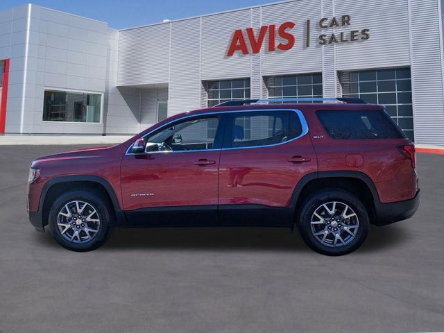 2023 GMC Acadia SLT