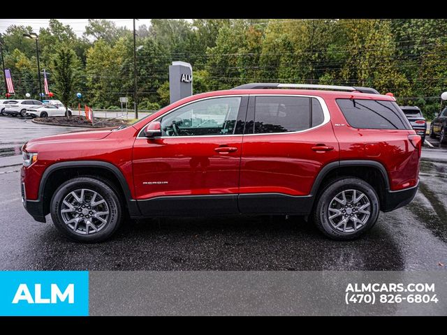 2023 GMC Acadia SLT