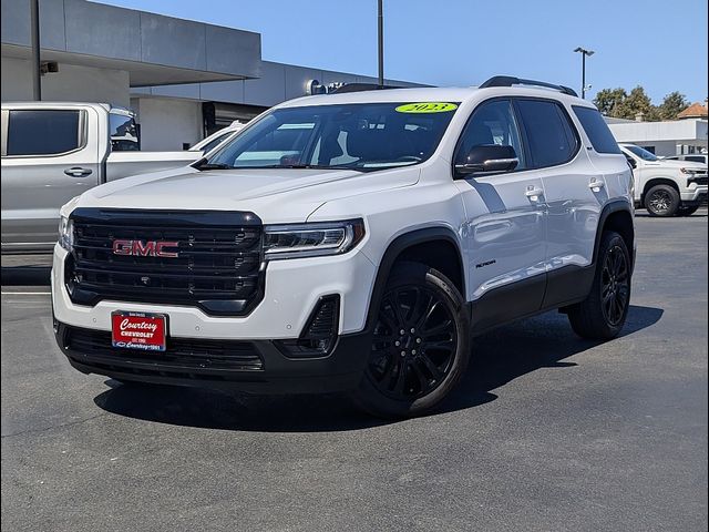 2023 GMC Acadia SLT