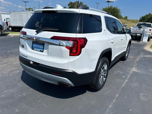 2023 GMC Acadia SLT