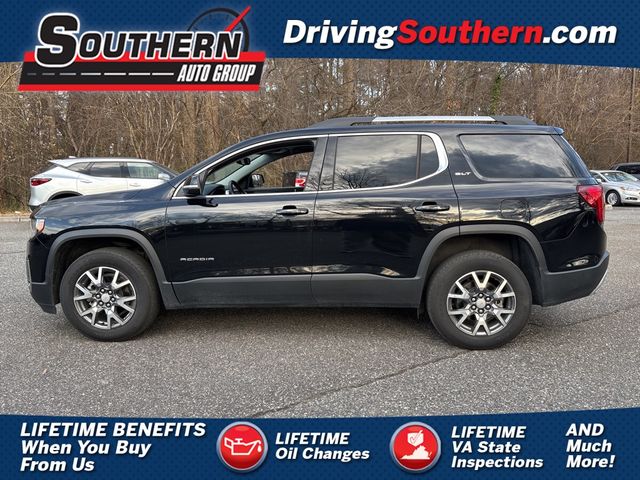 2023 GMC Acadia SLT